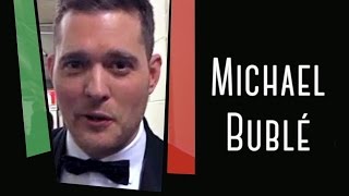 Matteo Brancaleoni ''The Italian Crooner'' Swing Made In Italy * New Showreel