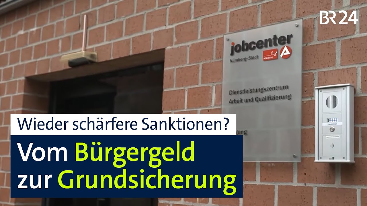 SPD streitet über Bürgergeldreform | BR24