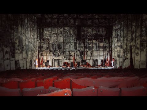 IL CINEMA ABBANDONATO - Esploriamo una vecchia multisala cinese