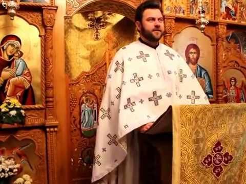 Pr. Marcel Panait - Predica la Zaheu Vameșul, 2015