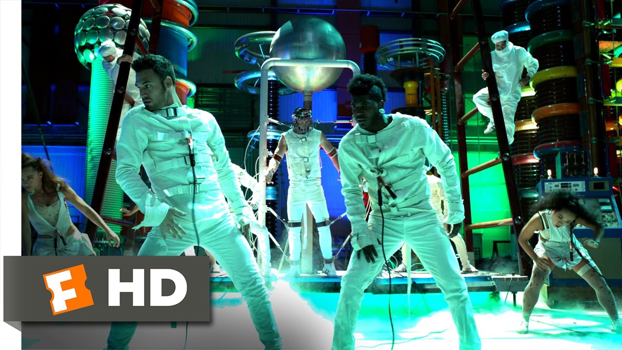 Step Up All In (4/10) Movie CLIP - High Voltage (2014) HD