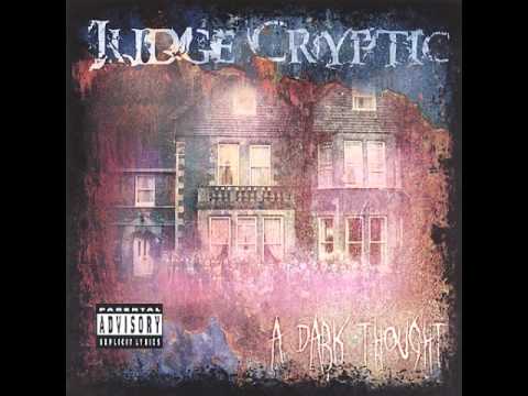 Judge Cryptic - the electric anti-christ