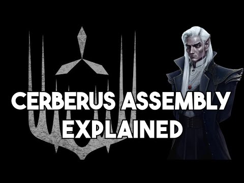 Cerberus Assembly