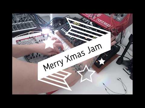 AE Tangible #1 - Live Jam / Live Session