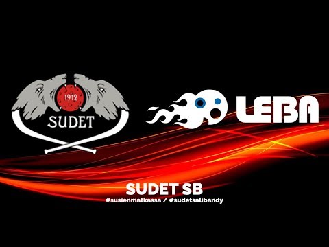 Sudet SB - LeBa -96 (D2-pojat) 2.2.2019