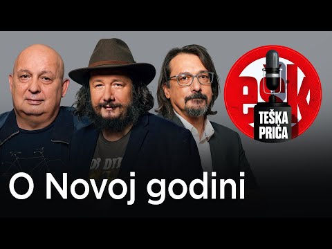 Radovanović, Bazdulj i Rodić diskutuju o Novoj godini | Teška priča