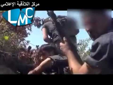 اشتباكات بين عناصر كتيبة نحن رجال الساحل وقوات النظام في مدينة اللاذقية