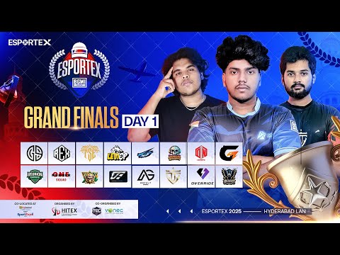 Thumbnail for BGMI LAN Finals 1