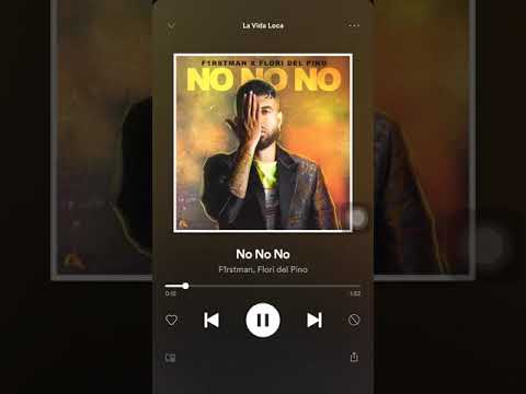 F1rstman ft Flori del Pino - No No No