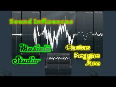 Sound Influences - Cactus Reggae Jam