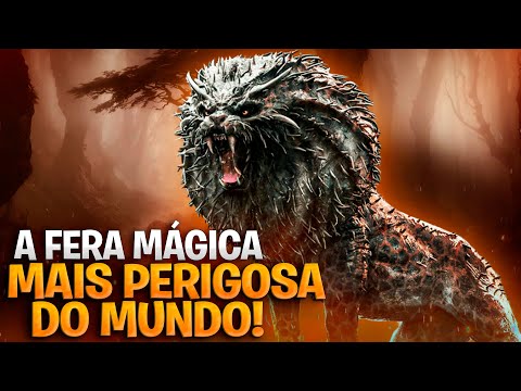 NUNDU: The Most DANGEROUS Fantastic Beast in the Wizarding World of HARRY POTTER!