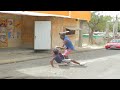 These Jamaican Fighting Over A Woman