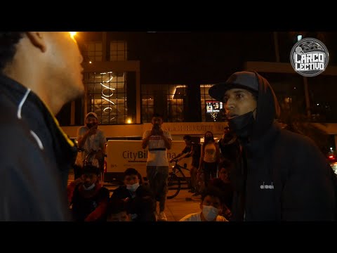 CAPER vs GINOWSKI vs JOYA - Octavos | Larcolectivo: Random Mode (Fecha 6 PreTemp.22)