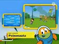DKBrasil 3 De Julho De 2014 Creditos Backyardigans Daqui A Pouquinho Peixonauta Promo