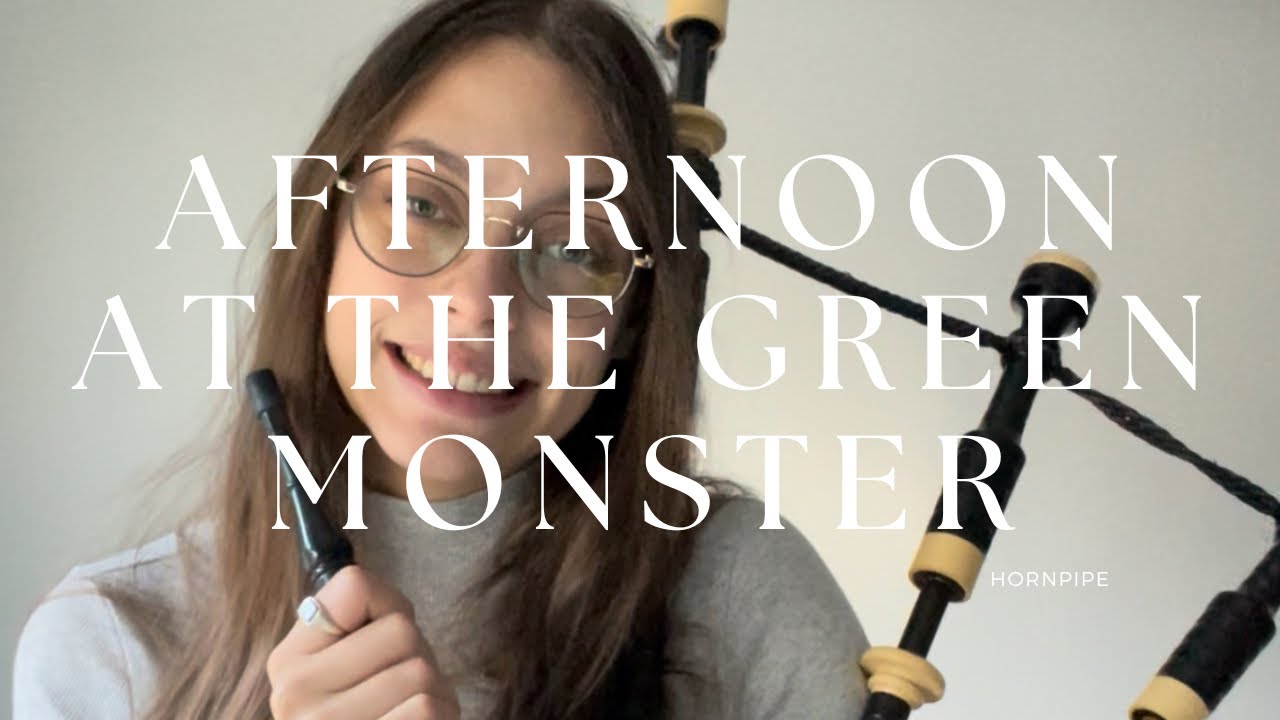 Promotional video thumbnail 2 for Hannah Focken Bagpipes