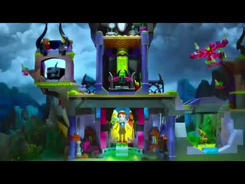 LEGO Elves Commercial: Ragana’s Evil Castle