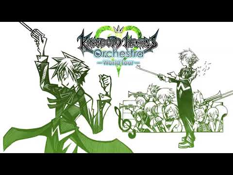 KINGDOM HEARTS ORCHESTRA 2019 The Other Promise ...
