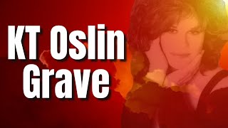 The Crypt of KT Oslin And Shocking Details About Her Death