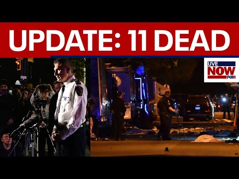 Video | Update: 11 dead in Vancouver car ramming attack  | LiveNOW from FOX