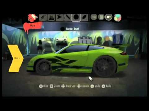 The New Need for Speed Nitro Trailer