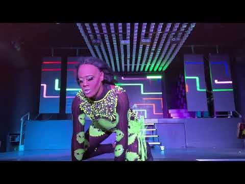 DANGER . CONCURSO A HORA DO GONGO. PANDORA LAVIYN