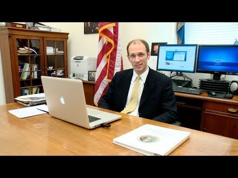 Austan Goolsbee & the Tax Cut Calculator