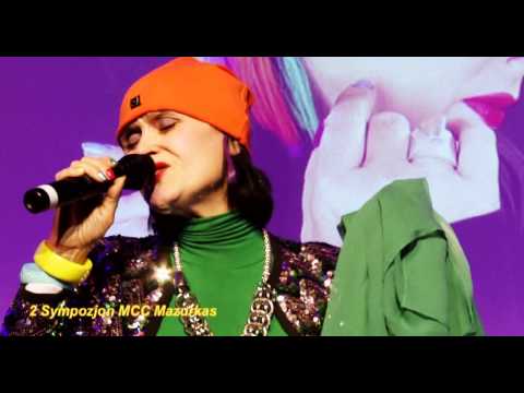 2 Sympozjon w MCC Mazurkas 1- DANUTA STANKIEWICZ - A może by tak zatańczyć