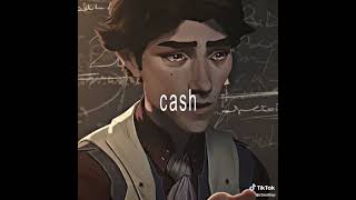 Cover art for Dirty Cash (The viktor edit*