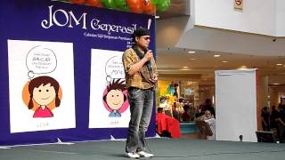 Rocker Ringgo of Arrow Rocking It Up With His New Song