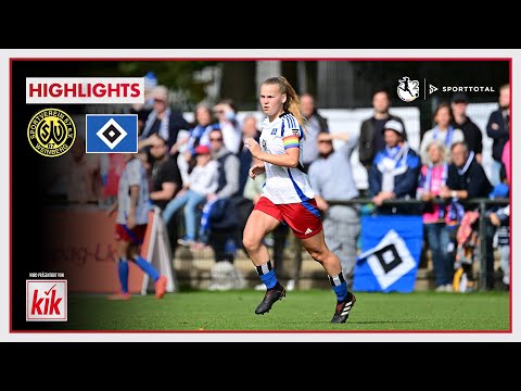 Erreicht SV Weinberg gegen HSV wieder die Tabellenspitze? | SV 67 Weinberg - Hamburger SV | 2. FBL