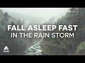 Fall Asleep FAST Relaxing Rain Sounds Abide Sleep Meditation