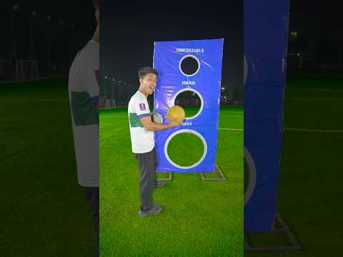 Impossible Football Challenge!