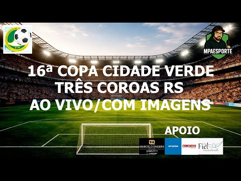 16ª COPA CIDADE VERDE ( GRANDE FINAL ) - PLATENSE X BONSUCESSO - SUB 14 FINAL - 13/01/2026