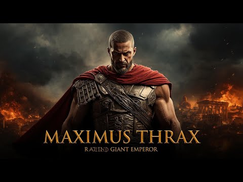Rome’s Crisis of the Third Century Begins | Maximinus Thrax (235–238 CE)