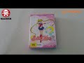 Sailor Moon DVD Season 02 Part 01 UNBOXING MadMan Entertainment