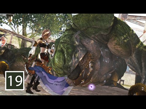 TOO LATE | Lightning Returns FF XIII PART 19 (NG Normal)(No Commentary) Gameplay Walkthrough