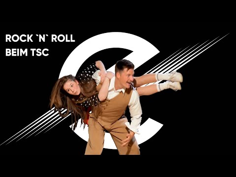 Rock'n'Roll beim TSC Eintracht Dortmund