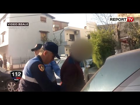 112, ep 21 - Me efektivët e Komisariatit nr. 6, kapet shoferi i dehur që u largua nga aksidenti!