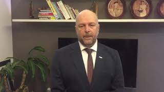 Pronunciamento do Presidente da FCDL-RS Vitor Augusto Koch