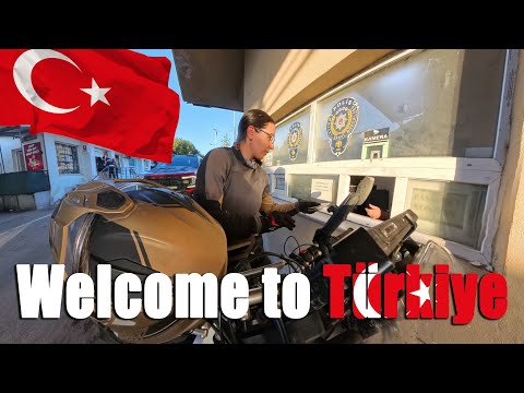 Welcome to Türkiye! 🇹🇷 Riding almoast 600km Across Romania & Bulgaria in One Day (S2/Ep33)