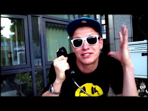 Luie-Die-Nadel vs Klaus Bukkake HR [16tel] VBT 2012
