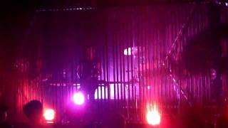 Trentemøller - The Mash and the Fury - Live @ the Marquee - (in HD)