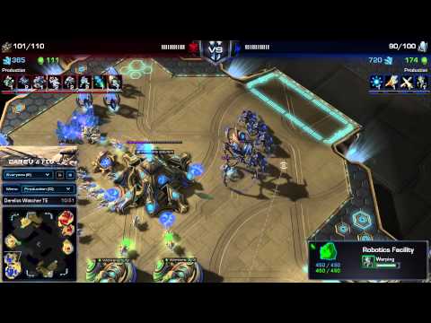 SCII-HOTS (HD024) Naniwa Vs Innovation [PvT]-FR