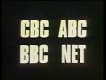 NET In Color ID Intertel CBC 1971