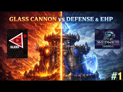 Xepher Gamez and Sleek