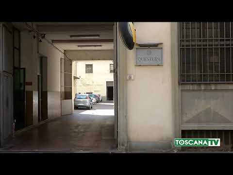 2019-07-02 FIRENZE - PERSEGUITA EX CON MINACCE E PEDINANDOLA, ARRESTATO