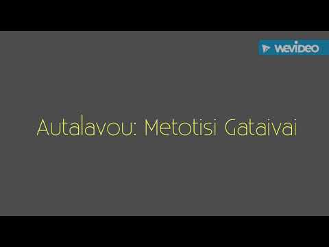 Autalavou: Metotisi Gataivai - Pese 99