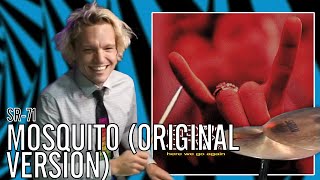 SR-71 - Mosquito (Original Version) | Office Drummer [First Time Hearing]