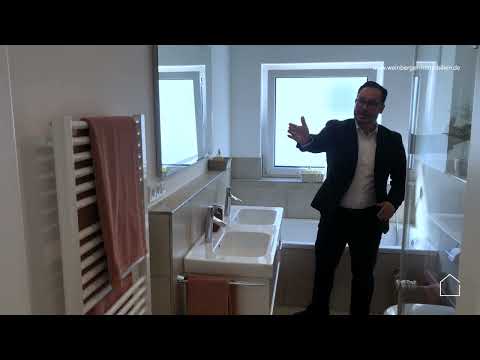 Rundgang WEINBERGER-Musterwohnung