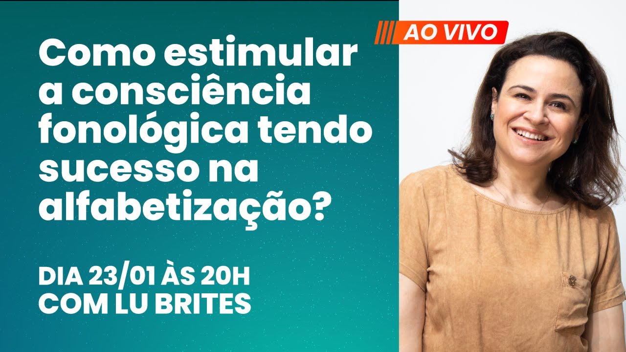 Como estimular a consciência fonológica tendo sucesso na alfabetização?